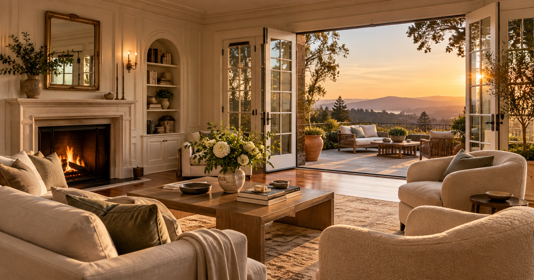 Preparing an East Bay home for sale with thoughtful staging
